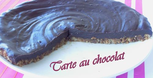 Tarte au chocolat2