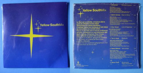CD Yellow South