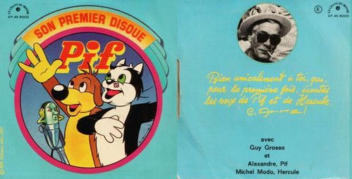 Disque premier