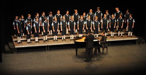 Les petits chanteurs de Saint-Marc (PCSM) ND3_5230