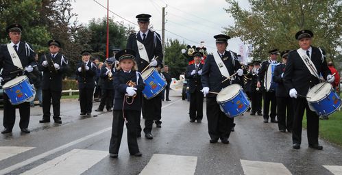 Bardouville St Michel 2010 fanfare Duclair a