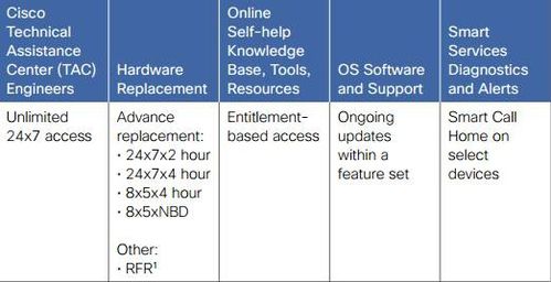 Cisco Smartnet