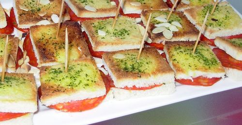 Mini-croques au chorizo3