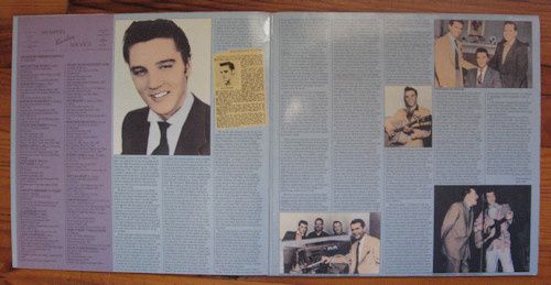 PRESLEY, Elvis - Sun Sessions (i)