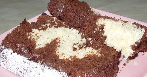Cake au chocolat coeur coco5