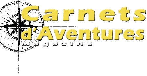 LogoCarnetsdAventures Jaune