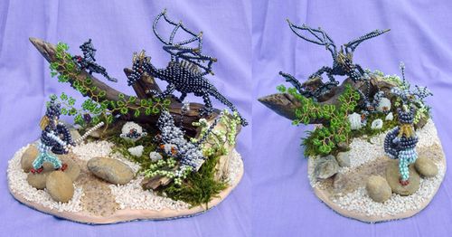 scene dragon zouzou