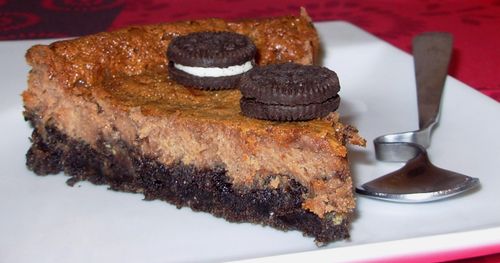 Cheesecake oreo-chocolat4