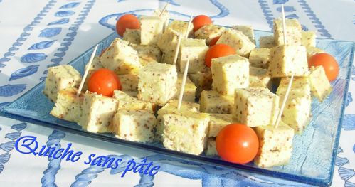 Quiche sans pâte2