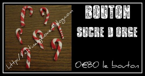 sucre d'orge