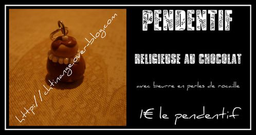 religieuse choco