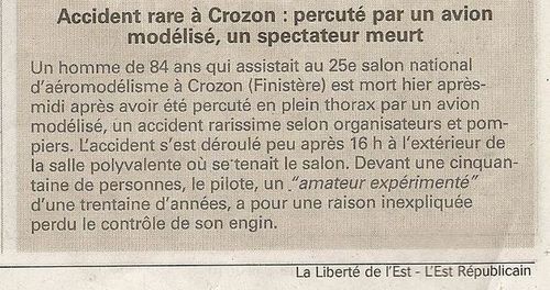 Article Crozon