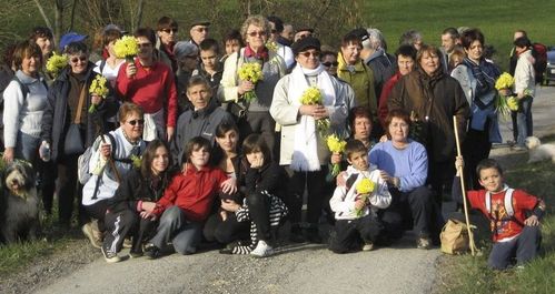 Marche des Jonquilles