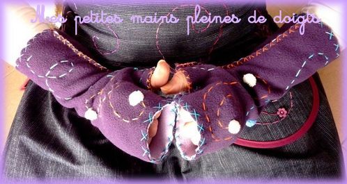 Mitaines (4)