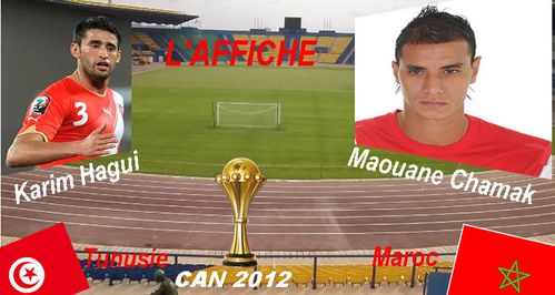 Duel 2- CAN 2012