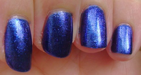 Orly bleu 6