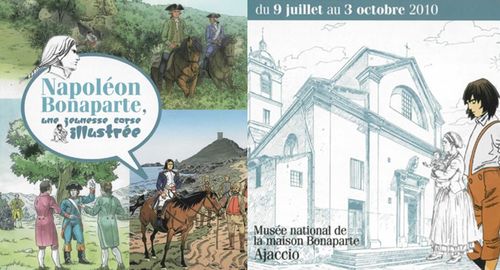 Expo Napoleon ajaccio