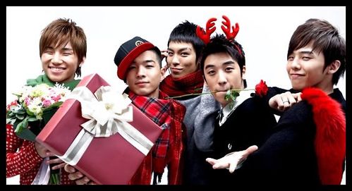 big bang noel
