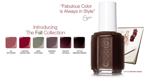 Essie Fall2010Collection