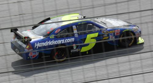 Nascar-Atlanta 3203m