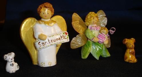A Santons peints 054