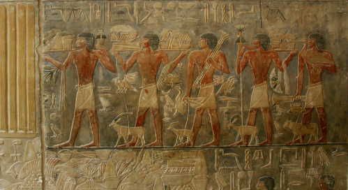 Mastaba de Ptahhotep