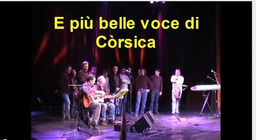les plus belles voix corses