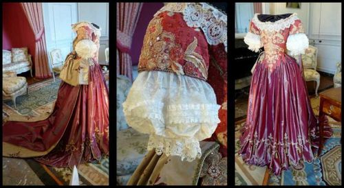 Robe Louis XIV-2
