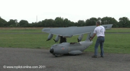 airbus a 400m z