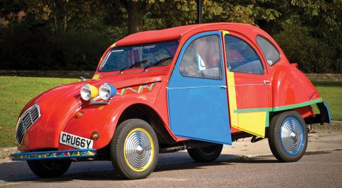 Andysaunderskustoms.co.uk 2CV6-Picasso-Citroen-by-Andy-Sau