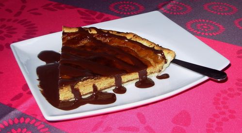 Tarte chicoré-chocolat4