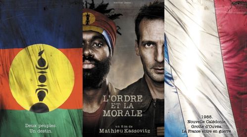 L'ordre et la Morale - Mathieu Kassovitz