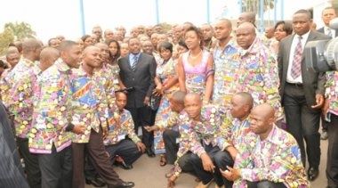 Justice nouveaux magistrats kabila