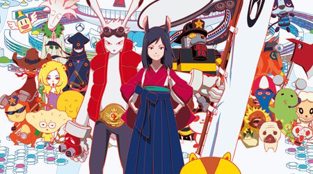 summer wars heros