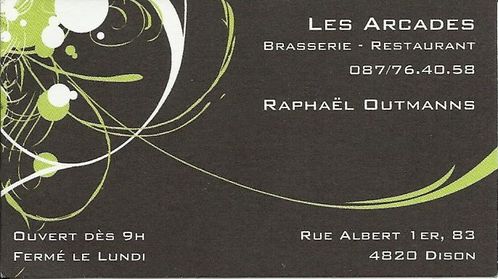carte vis
