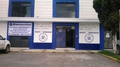 MEXIQUE 1021 tulancingo HID grupo serenidad