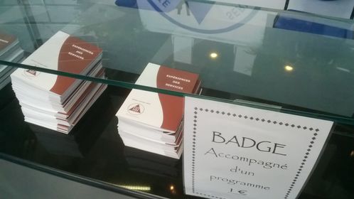 BELGIQUE 546b congrès 2013