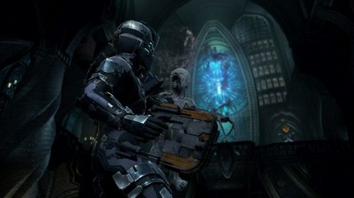 Dead Space 2 capture