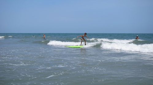 1er cours de surf 017