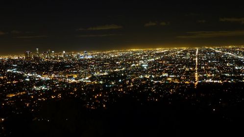 Griffith Observatory, CA - 15