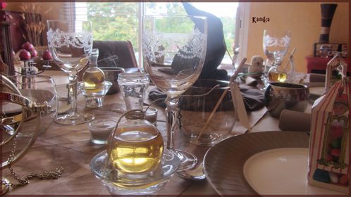 Table HARRY POTTER 2.5