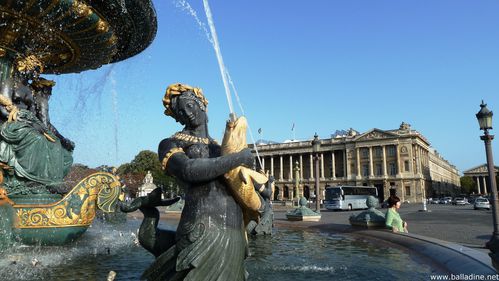 Place de la Concorde
