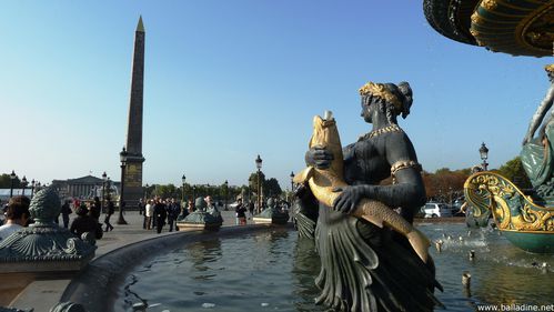 Place de la Concorde