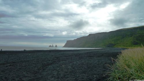 Islande_la plage de Vik P1000706