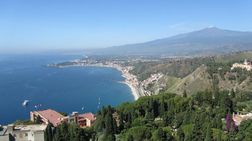 Taormina Arnal paysage
