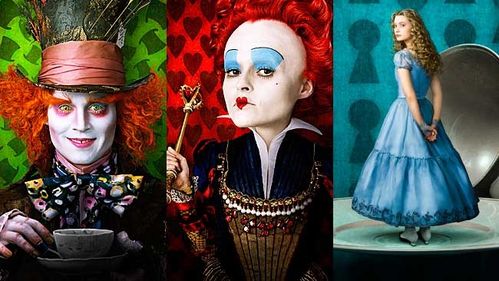 aliceTim-Burton-Alice-In-Wonderland