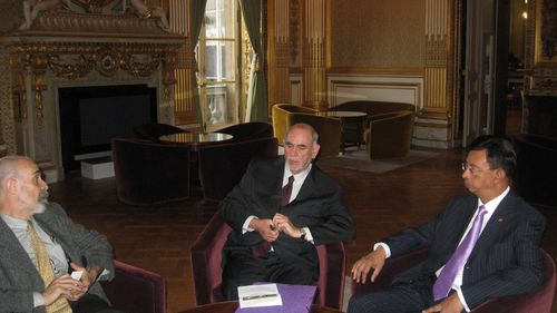 Rencontres franco malgaches