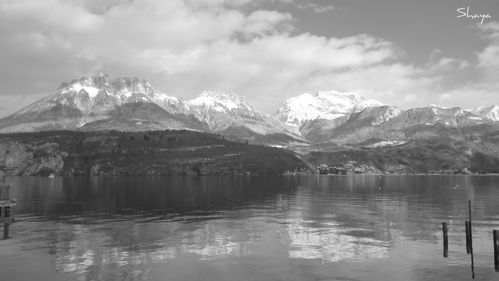 Lac - Janvier 2010 100 signee