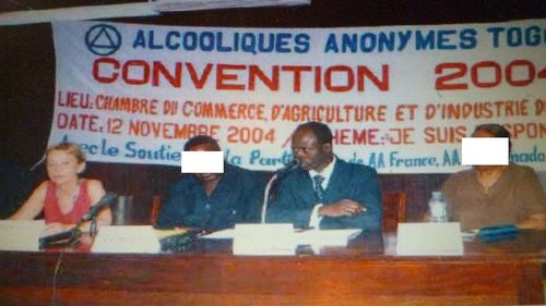 TOGO 3 convention 2004