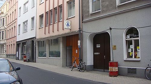 ALLEMAGNE 1 cologne